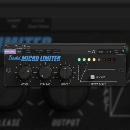 图片[1]-Purafied Micro Limiter v1.0.2.1 Win/Mac-韵味资源网