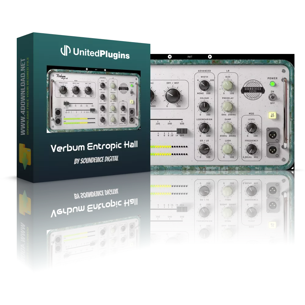图片[1]-Soundevice Verbum Entropic Hall v3.2 WIN-韵味资源网