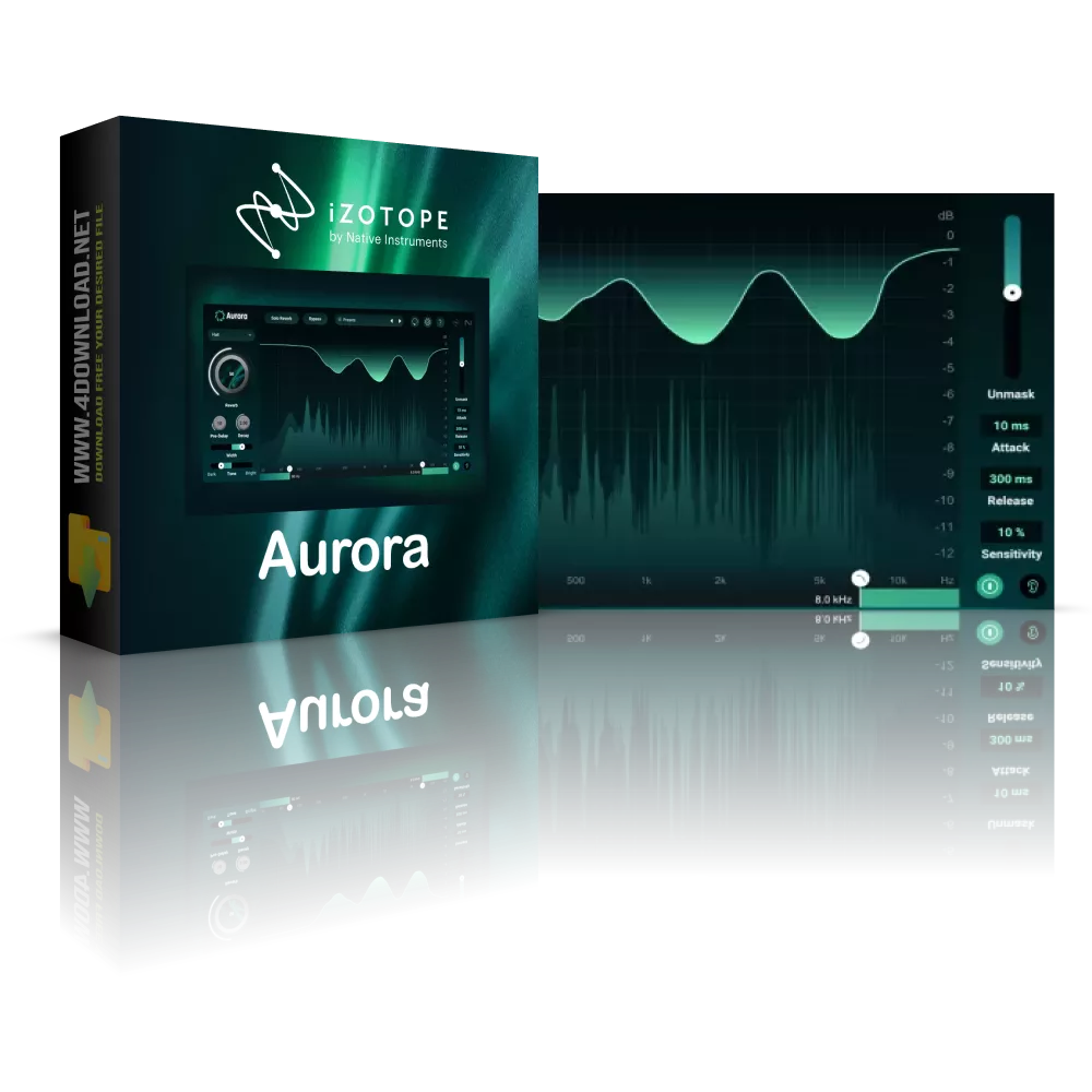 图片[1]-iZotope Aurora v1.0.0 for Windows-韵味资源网