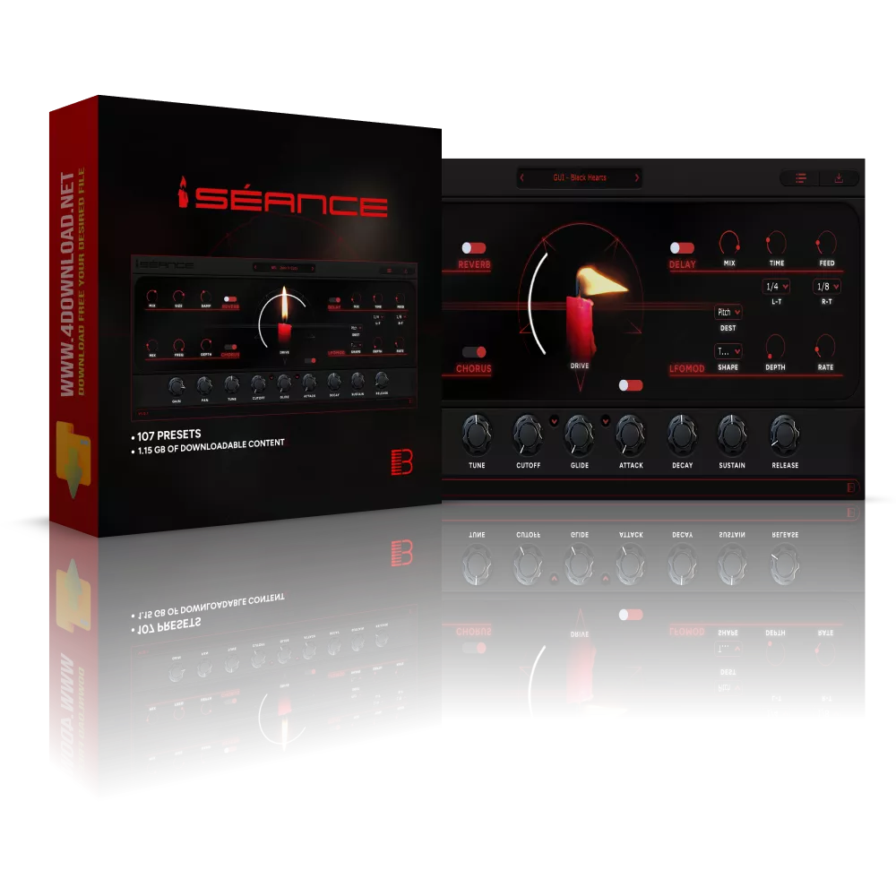 图片[1]-Brandon Chapa Seance VSTi v1.0.1 WIN-韵味资源网