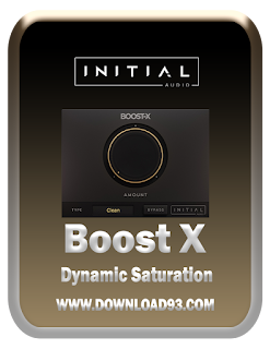 图片[1]-Initial Audio Boost X v1.3.0 for Windows-韵味资源网