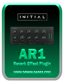 图片[1]-Initial Audio AR1 Reverb v1.3.0 for Windows-韵味资源网