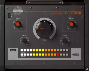 图片[1]-Soundevice Digital SubBass Doctor 808 v2.9-BUBBiX-韵味资源网