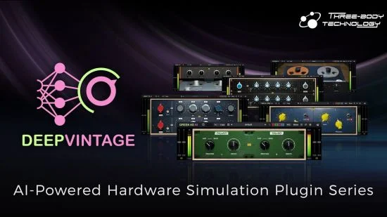 图片[1]-Three-Body Tech Deep Vintage Bundle v1.0.3-韵味资源网
