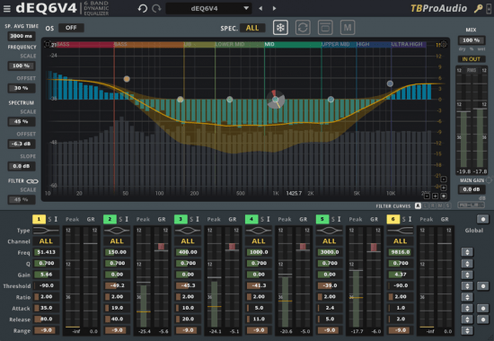 图片[1]-TBProAudio dEQ6V4 v4.2.7-韵味资源网