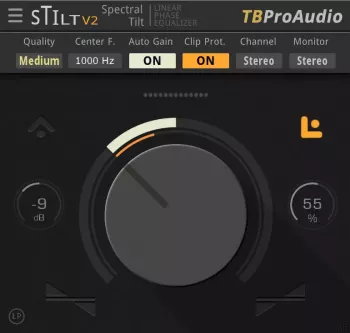 图片[1]-TBProAudio sTilt 2 (Linear Phase Equaliser) v2.3.10 x64 x86 VST VST3 AU AAX WiN MAC-韵味资源网