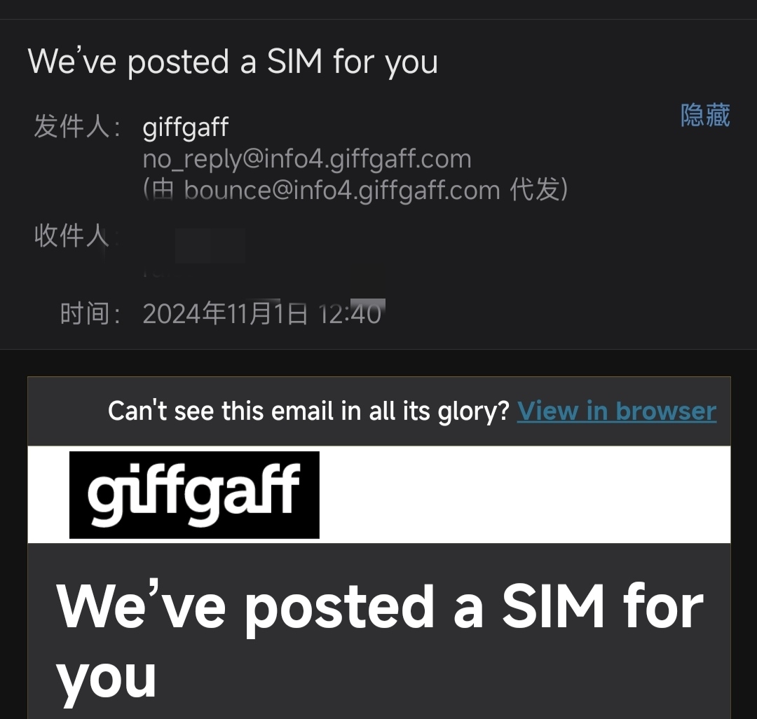 giffgaff