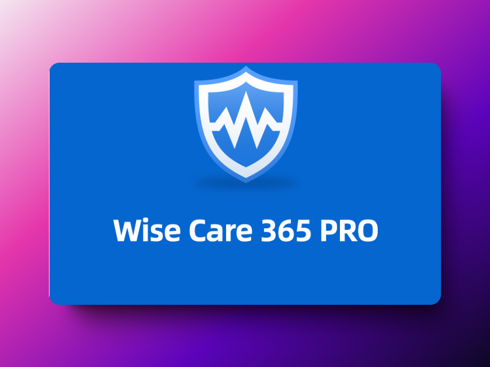 Wise Care 365 Pro v7.1.0.692 绿色修改版-韵味资源网