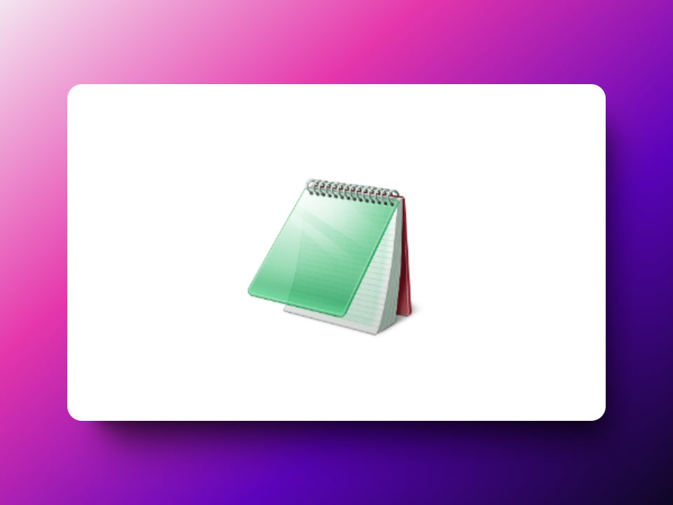 Notepad3 v6.24.1221.1 便携版-韵味资源网