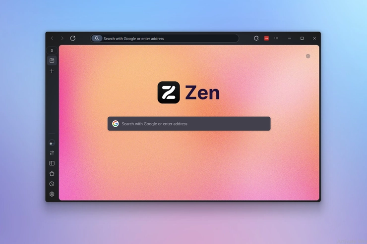 图片[1]-Zen Browser 1.13.1b 最新版 (浏览器)-韵味资源网