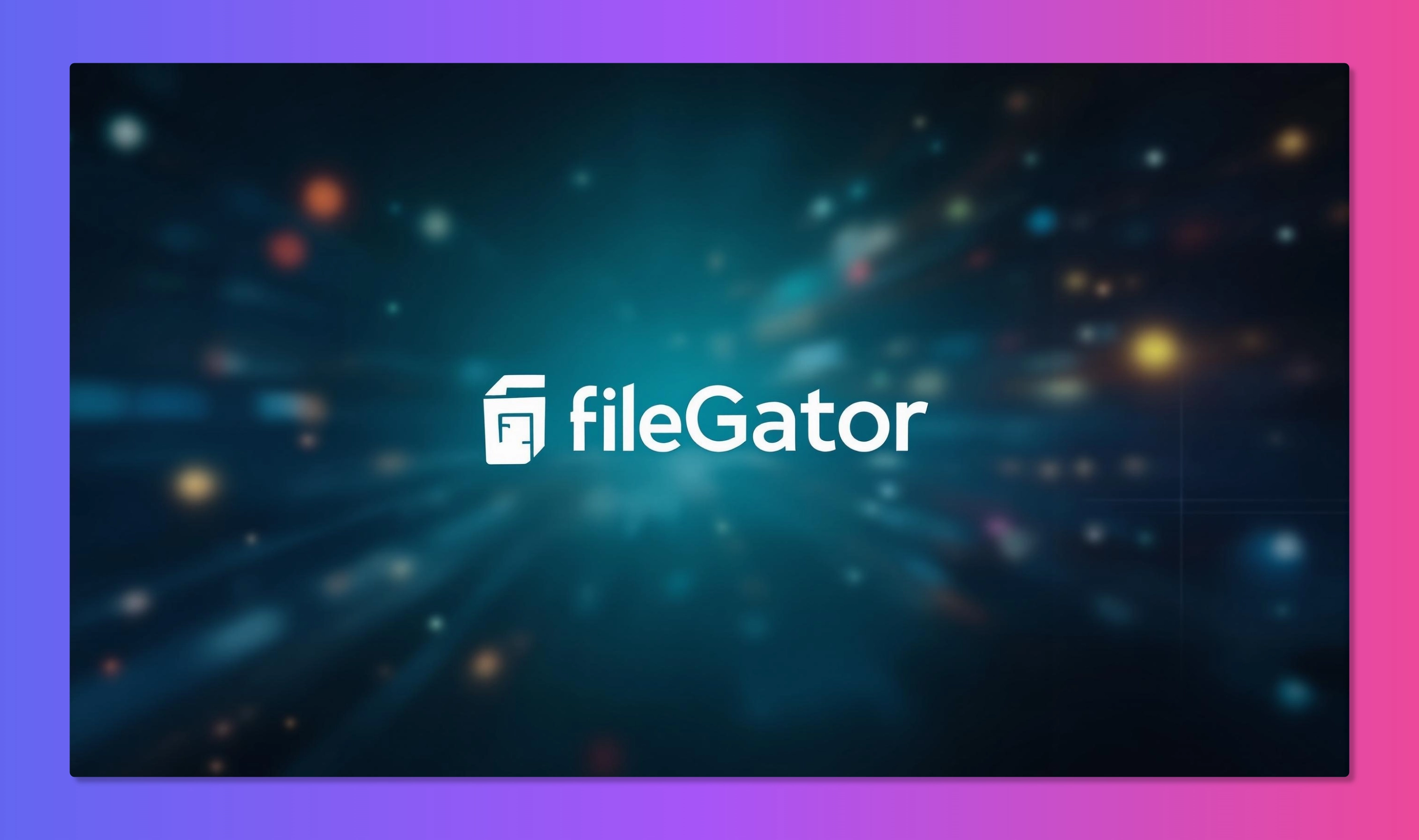FileGator 文件管理系统搭建详细教程-韵味资源网