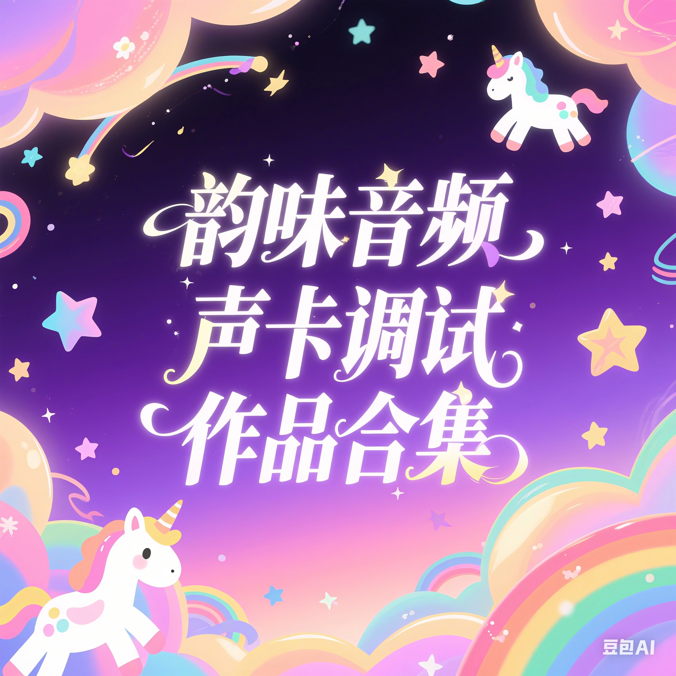 声卡调试作品合集（仅供参考试听）-韵味资源网
