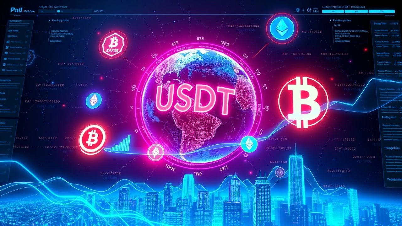 多国语言版_USDT虚拟币投资理财系统源码/海外区块链投资理财源码-韵味资源网