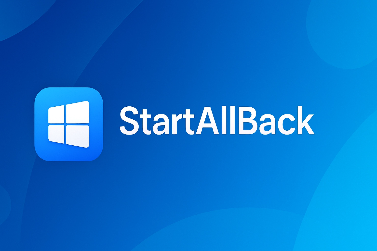 StartAllBack 3.9.9.5271 安装版 (开始菜单)-韵味资源网