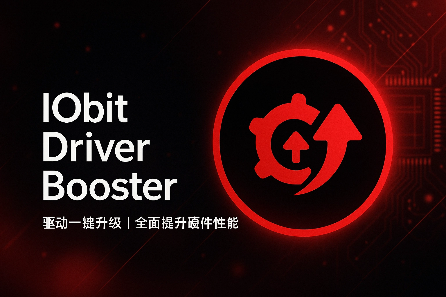 IObit Driver Booster Pro(驱动管理) v12.5.0.597 便携修改版-韵味资源网
