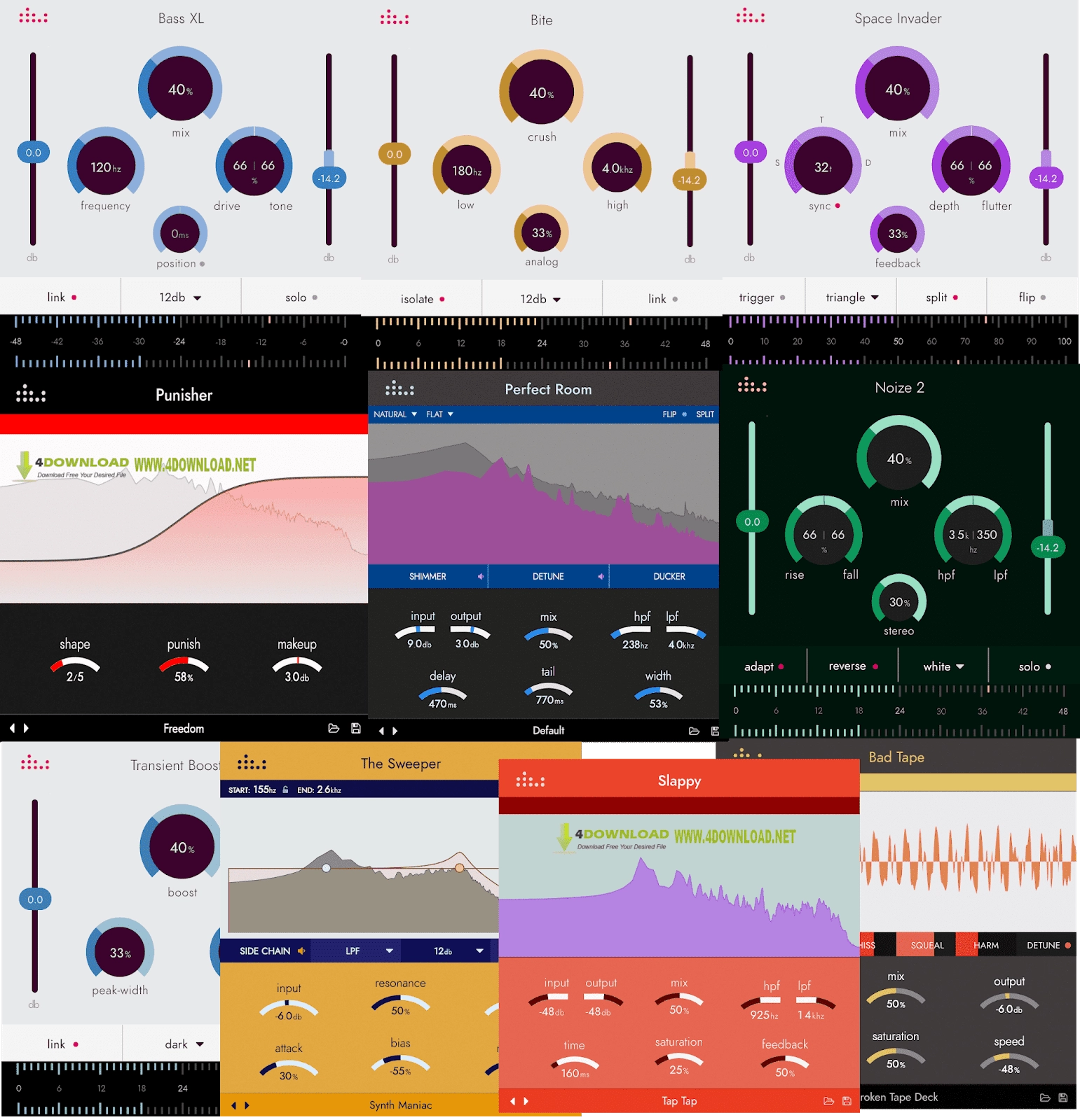 图片[1]-Denise Audio Total Bundle 2025 for Windows-韵味音频资源网