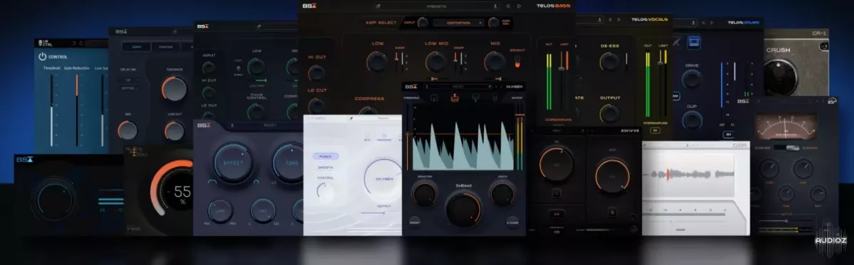 图片[1]-Black Salt Audio Artist Pass 插件套装 v2026.03-韵味音频资源网