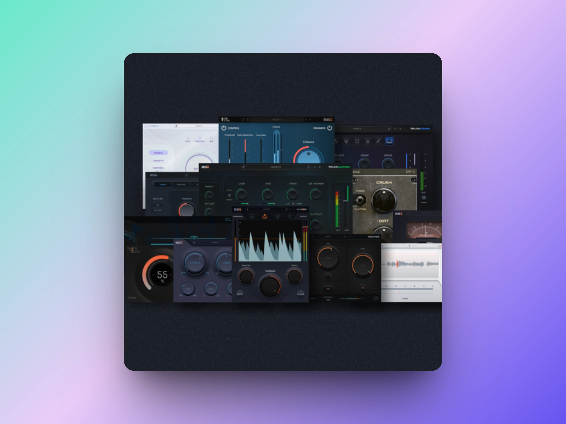 Black Salt Audio Artist Pass 插件套装 v2026.03-韵味音频资源网