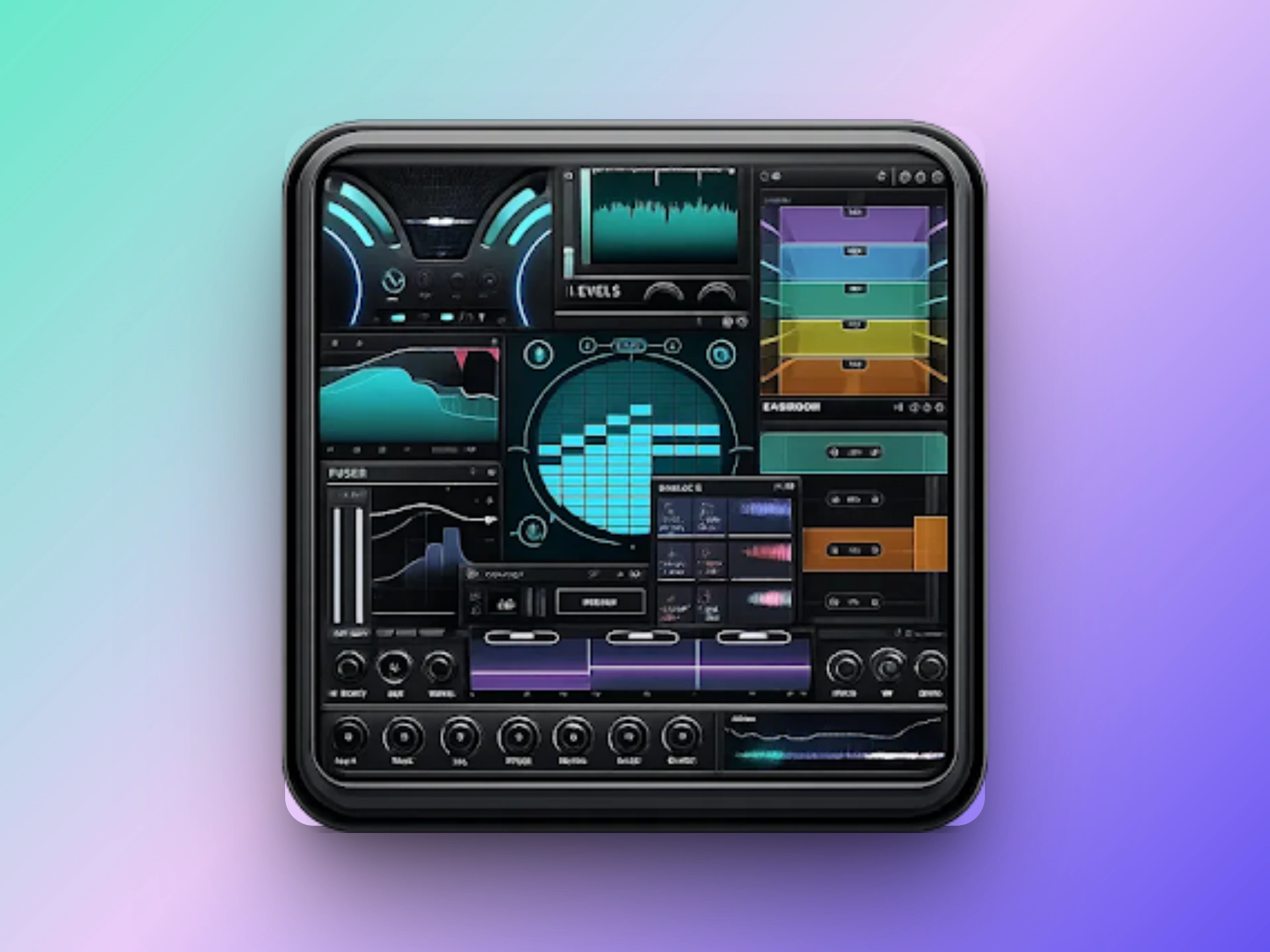 Mastering The Mix Plugins Collection v5.0 for Windows-韵味音频资源网