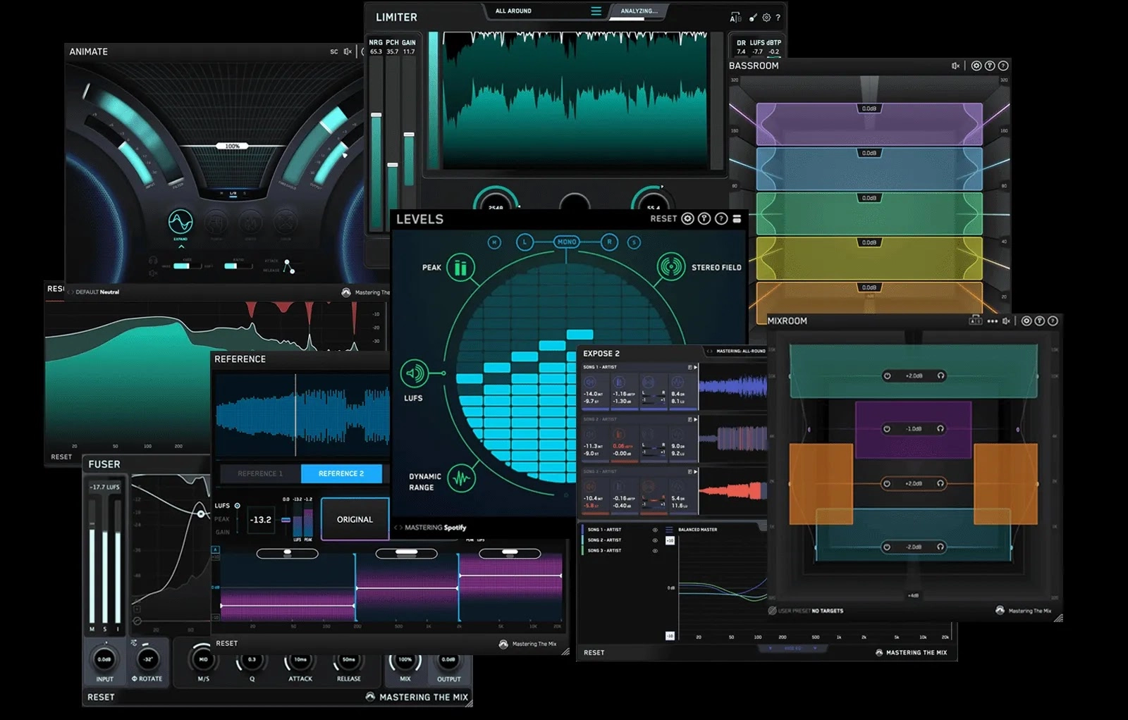 图片[1]-Mastering The Mix Plugins Collection v5.0 for Windows-韵味音频资源网