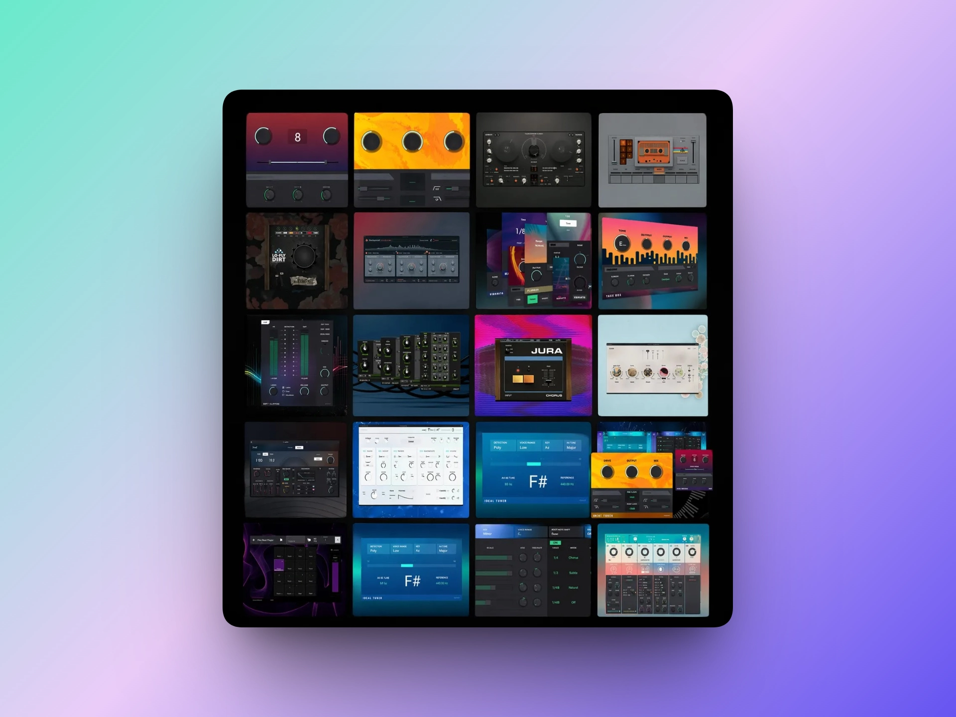 AIR Music Tech Effects Bundle 2025 for Windows-韵味音频资源网