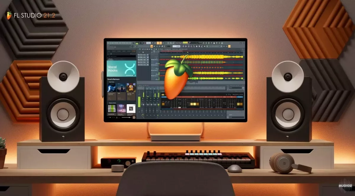 FL Studio Producer Edition v26.1.0 Build 5530 音乐制作软件（全插件版）-韵味音频资源网