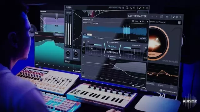 图片[1]-Mastering The Mix 混音母带插件合集 2026.7.14 — V.R版-韵味音频资源网