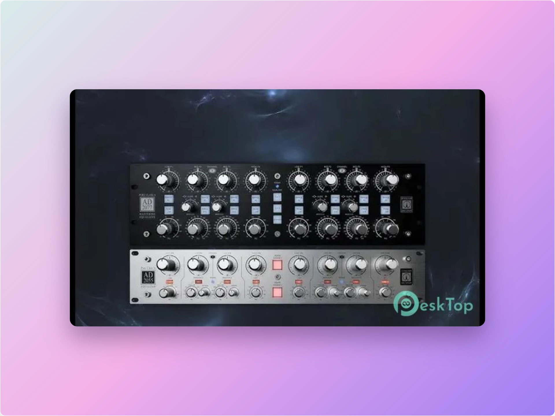 Kazrog Avalon EQ Bundle 1.0.3 Windows版|Avalon模拟均衡器插件套装-韵味音频资源网